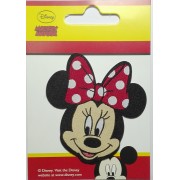 Marbet - Applicazioni Termoadesive Disney - Minnie